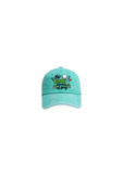 "No Golf in Heaven, Not Going" - Golf Cap (Dust & Bloom)