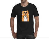 Caffeine Companion (Men's T-shirt)