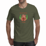 Don't screw with me, I'm a mom - Unisex T-shirt (NovelThredds)