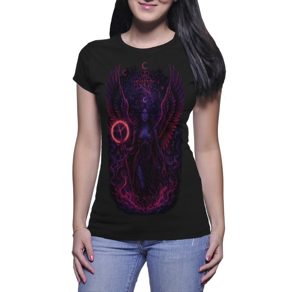 Lilith Ladies T-shirt - (Riotwear S.A)