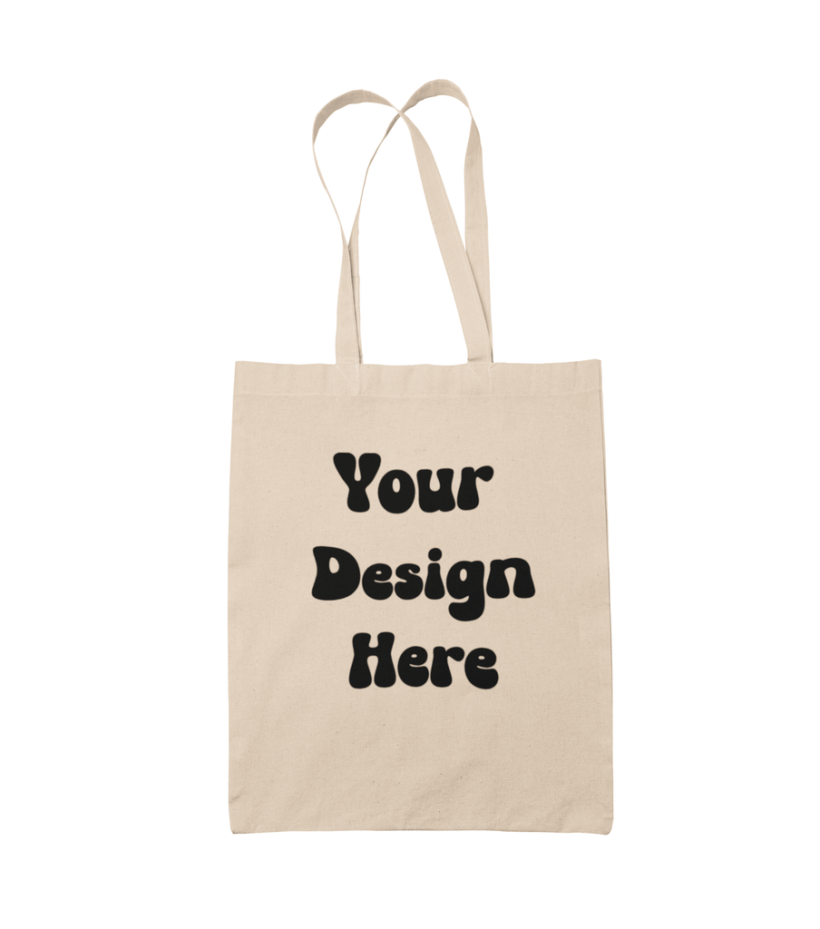 Design A Tote Bag - Customize Tote Bag