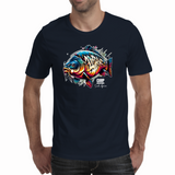 Graffiti Carp - Men's Tees (Carp Adventures SA)