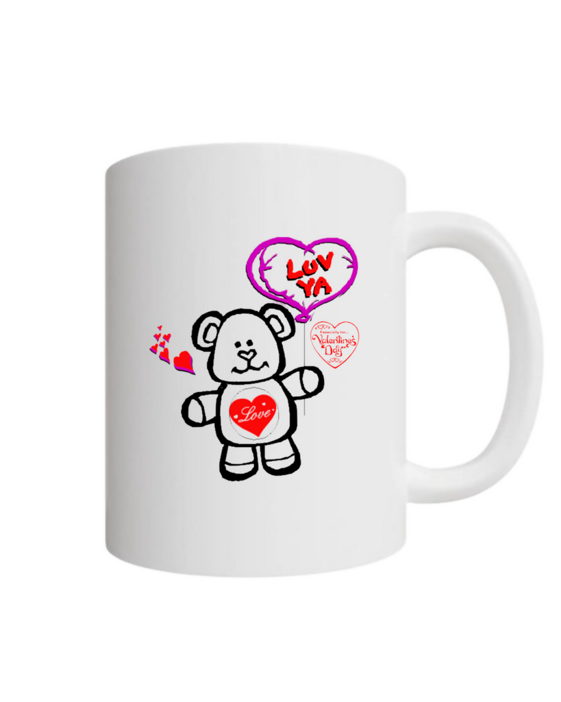Valentine's day-Mug (Moretega)