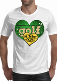 Golf Dad - A Way of life-Men's T-Shirt (Podpop)