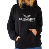 Battle Born Hear my name - Unisex Hoodie - (MidNiteFB)