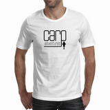 Carp Adventures V4 Black - Men's Tee (Carp Adventures SA)