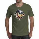 Big-Eyed Carp - Men's Tee (Carp Adventures SA)