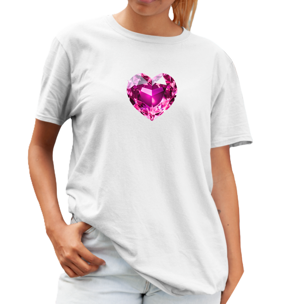 Mom's Love: 33 - Unisex T-shirt (ArtzyAi)