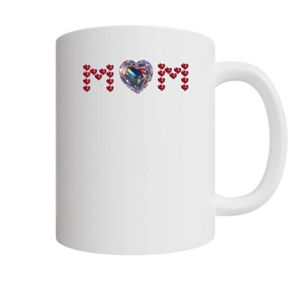 Mugs & Hugs 12 - Ceramic Mug (ArtzyAi)