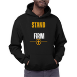 Stand Firm - Unisex Hoodie (Rooted in Purpose)
