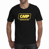 Carp Adventures v.3 Yellow - Men's Tee (Carp Adventures SA)