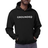 GROUNDED-Unisex Hoodie (Moretega)