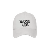 EldosLife-Cotton Chino Black Cap (Moretega)