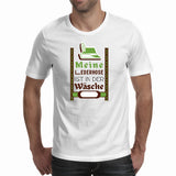Lederhose - Men's T-shirt (Cici.N)