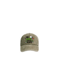 "No Golf in Heaven, Not Going" - Golf Cap (Dust & Bloom)