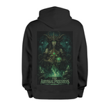 the Abyssal Priestess Unisex Hoodie - (Riotwear S.A)