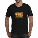 Legend - Braai Machine Men's T - Shirt ( Route 62 T'S )