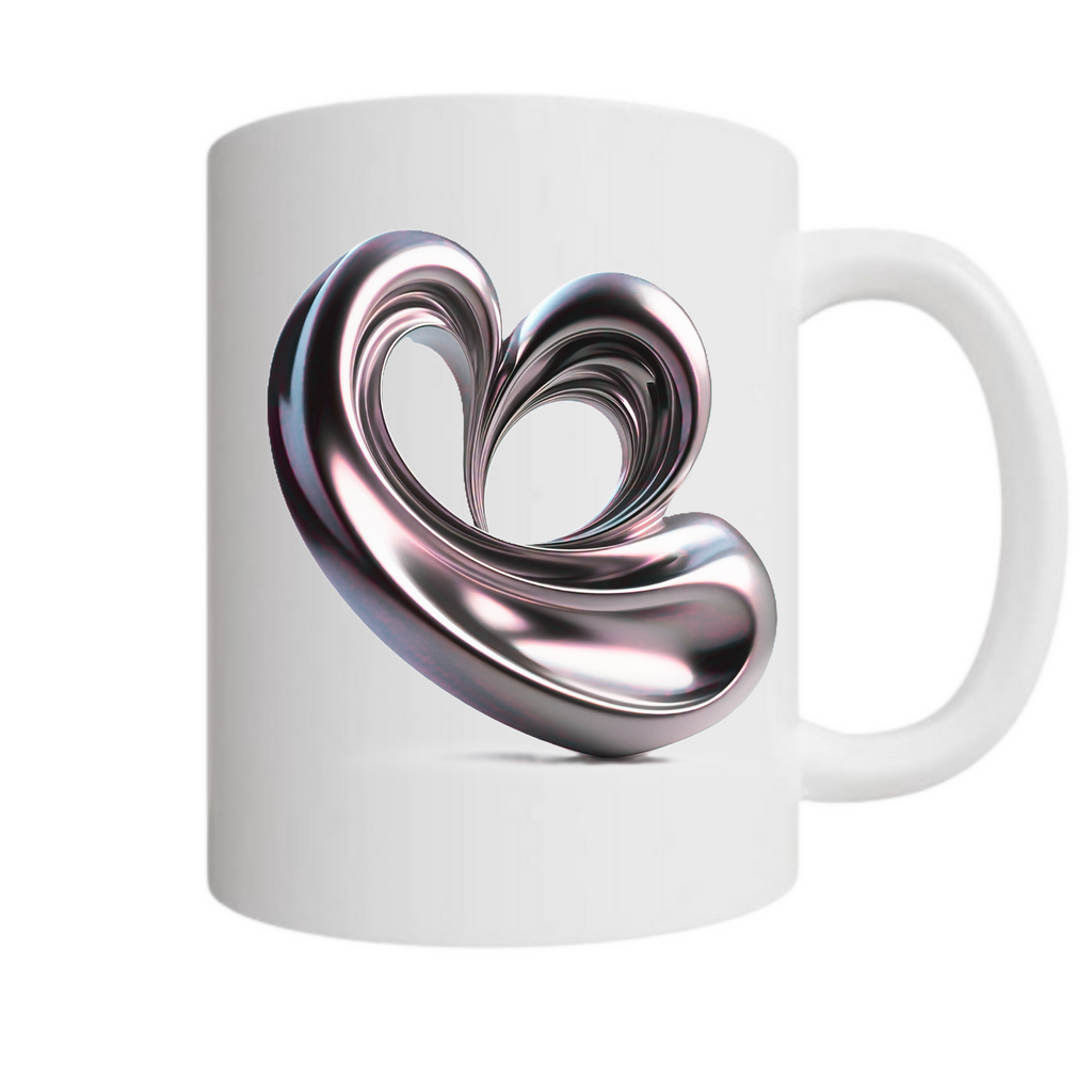 Mugs & Hugs 22 - Ceramic Mug (ArtzyAi)