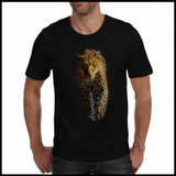 Leopard- Men's T-Shirt (Podpop)