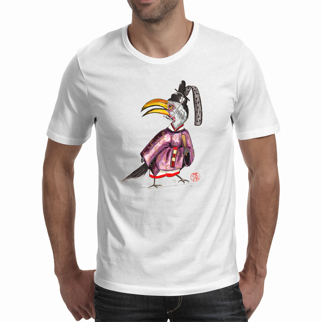 Hornbill Emperor - Men's T-shirt ( MoJoSA )