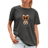 Owl - Unisex T-shirt (Fauna Botanica)