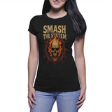 Ladies Smash the System OTC mockup 