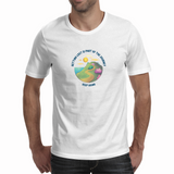 Keep going (dark) - Unisex T-shirt (NovelThredds)