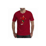 Ronaldo - Men's T-shirt (Dust & Bloom)