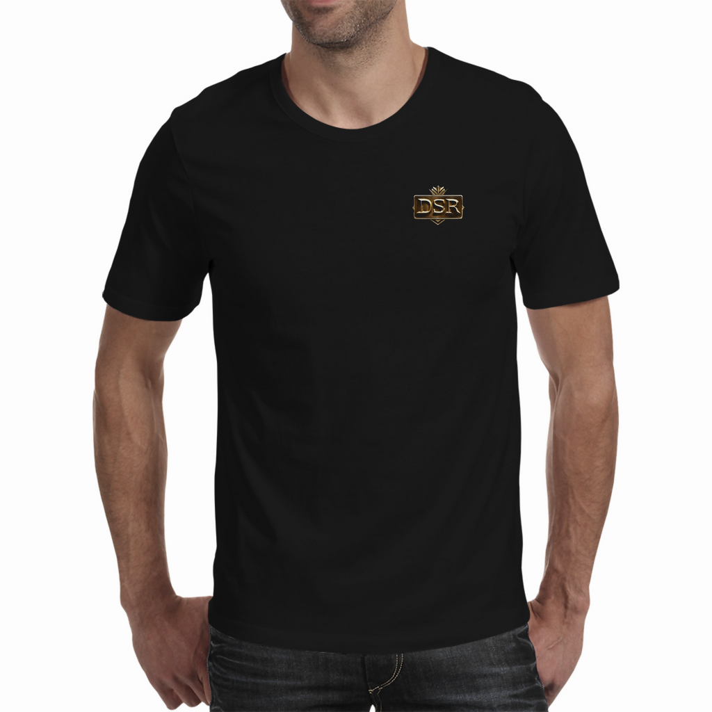 Deep Space Renegades Back - Unisex T-shirt (Geoadesic) F&B