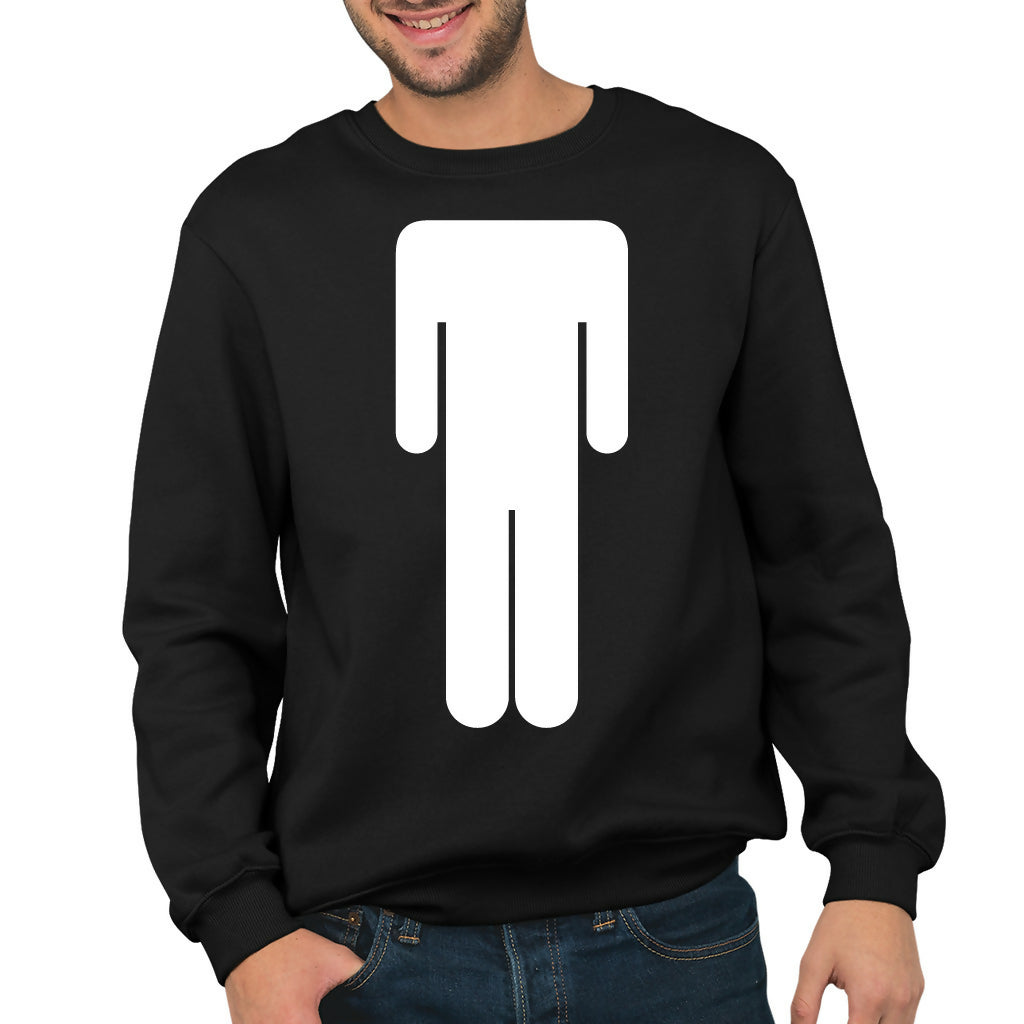 HIM - Men's Sweatshirt (KABELOSCOPE)