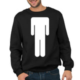 HIM - Men's Sweatshirt (KABELOSCOPE)