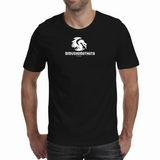 MmushoMothata (with a back fist) - Men's T-shirts (MmushoMothata Online Store) F&B