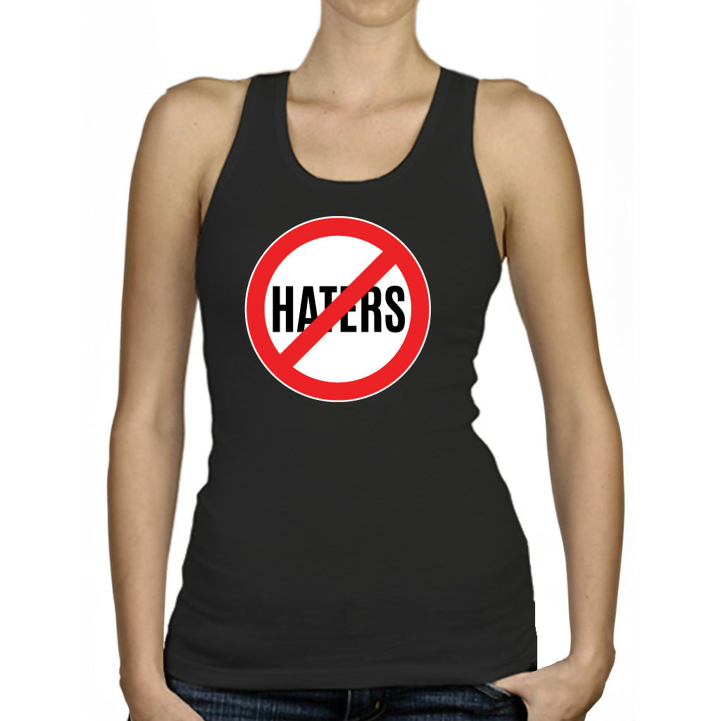 HATERS - Ladies Racerback (KABELOSCOPE)