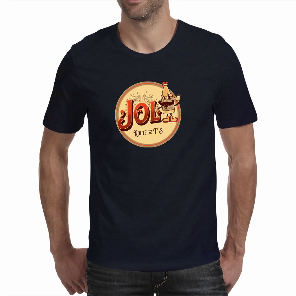 Jol - Men's T - Shirt ( Route 62 T ' S )