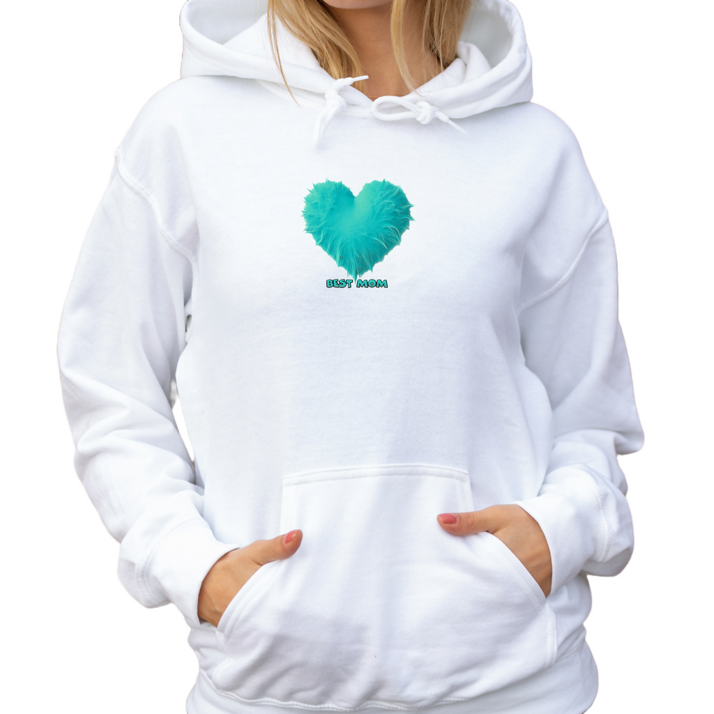 Wrap Her in Love 3 - Unisex Hoodie (ArtzyAi)