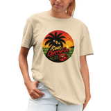 Sour CherryFire Reggae Sunset - Unisex T-shirt - (MidNiteFB)