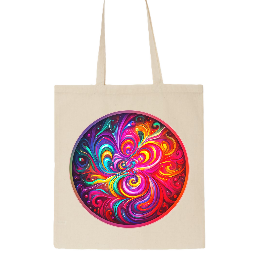 Summer Splash 38 - Tote Bag (ArtzyAi)