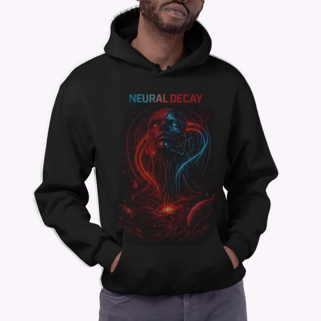 Neural Decay - Uniesex Hoodie (Riotwear S.A)