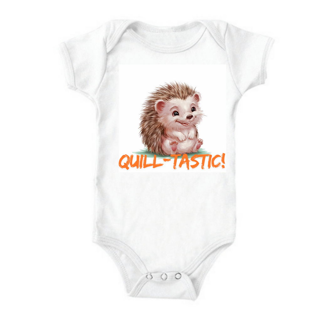 Quill -Tastic - Baby Onesie - (PODPOP)