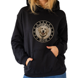 Proud Pet Mom Collection - Unisex Hoodie - (MidNiteFB)