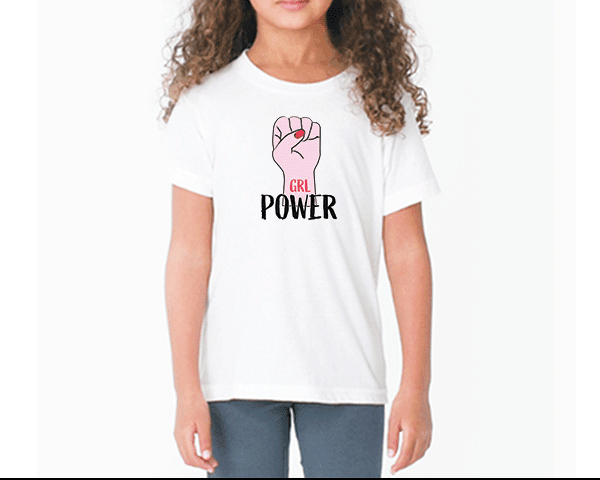 GRL Power (Kids)