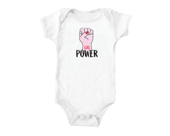 GRL Power (baby onesies)