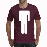 HIM - Men's T-Shirt Melange (KABELOSCOPE)