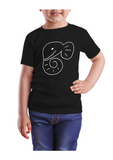 The Hero shop kids-Black