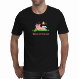 Bacon in the sun - Unisex T-shirt (NovelThredds)