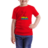 SK8 - Boys' T-shirt (WilleAkk3dis Art)