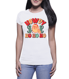 Funny Christmas Tees | Howdy HoHo (Ladies)