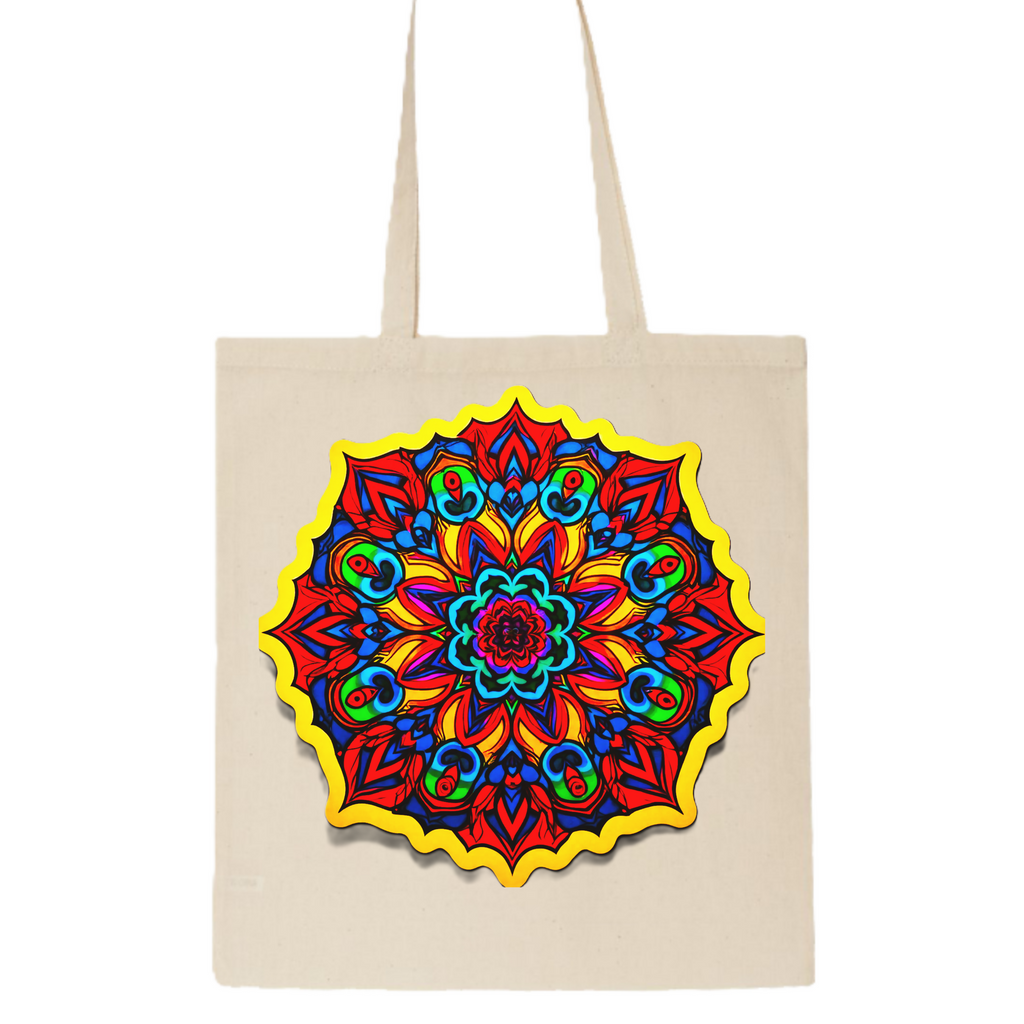 Summer Splash 22 - Tote Bag (ArtzyAi)