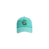 "Zero Putts Given" - Golf Cap (Dust & Bloom)