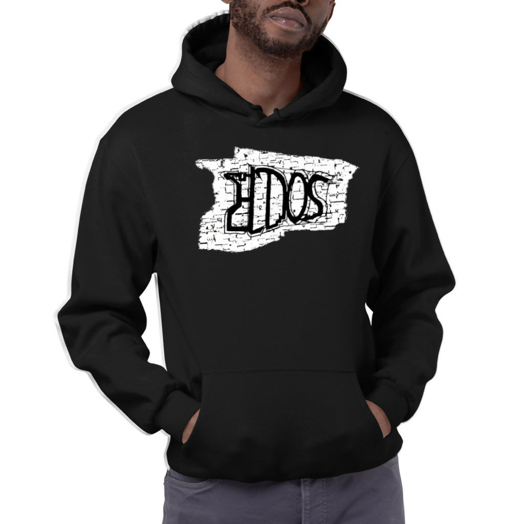 Eldos-Black Hoodie (Moretega)